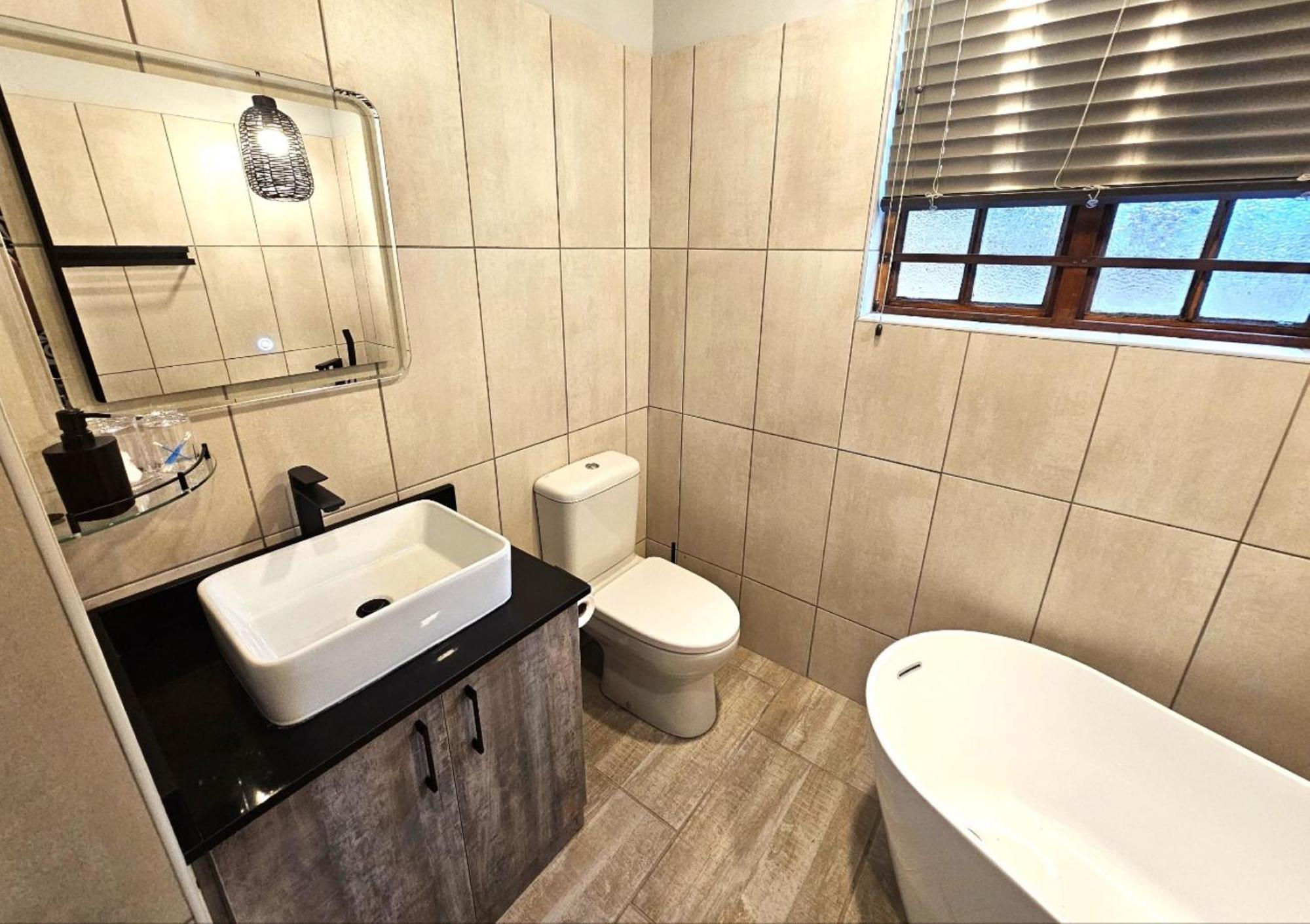 De Oude Sleeper Inn 3 Kimberley Eksteriør bilde