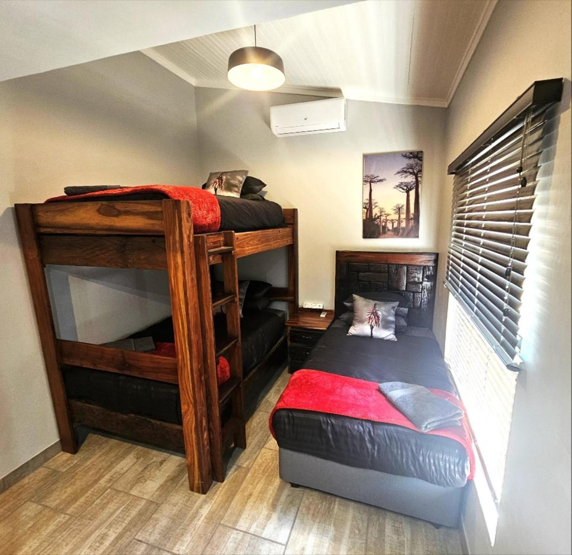 De Oude Sleeper Inn 3 Kimberley Eksteriør bilde